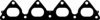 CORTECO 026379P Gasket, exhaust manifold